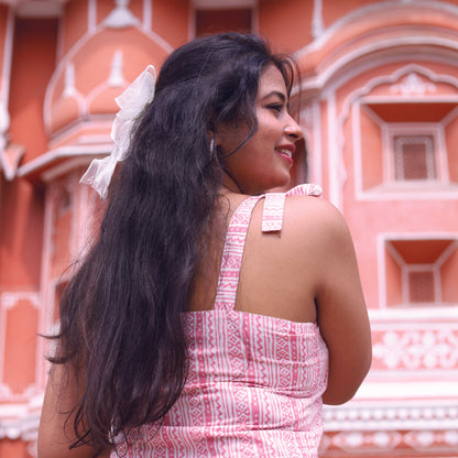 Hawa Mahal Dress