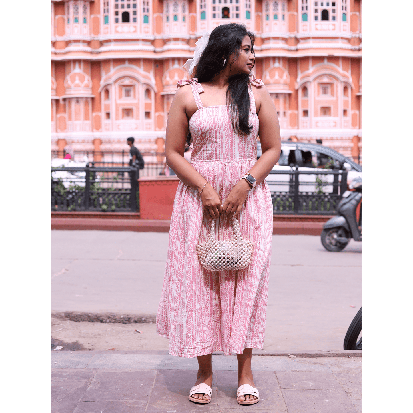 Hawa Mahal Dress