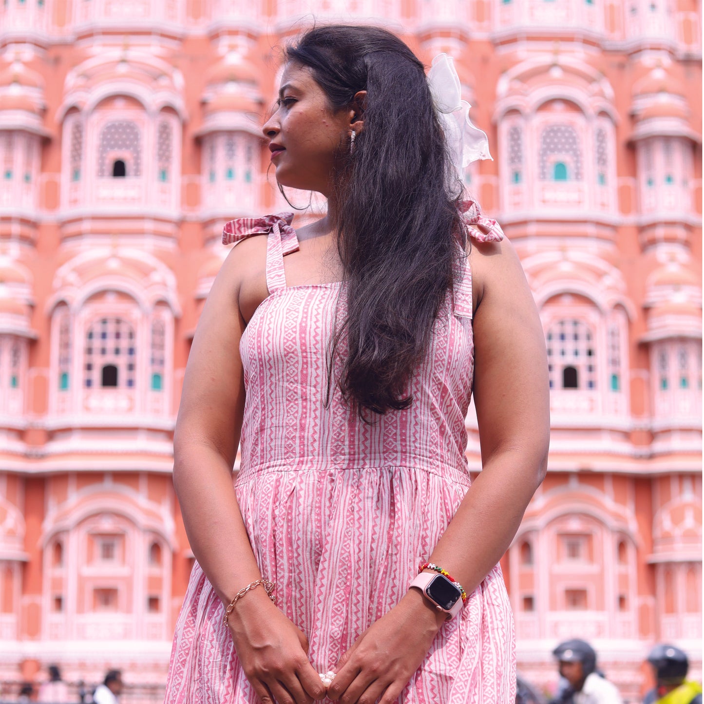 Hawa Mahal Dress