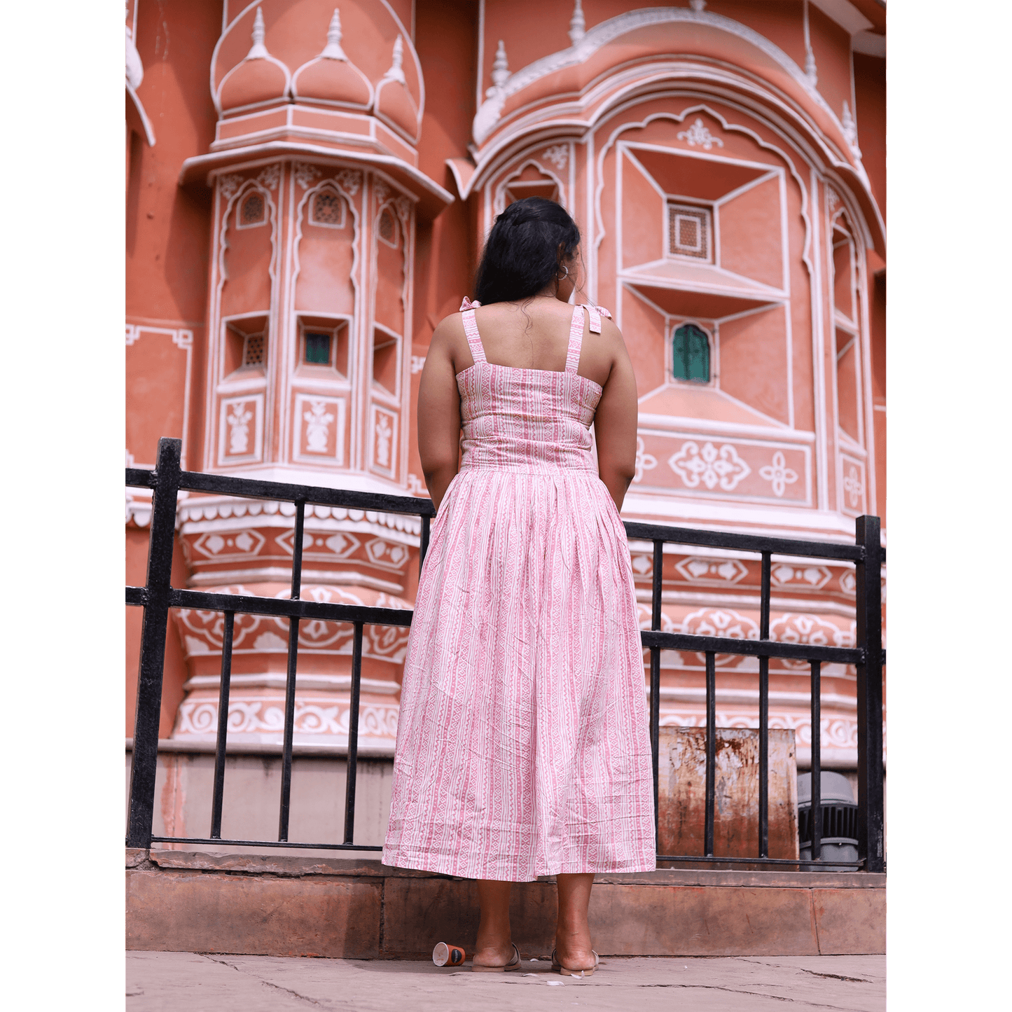 Hawa Mahal Dress