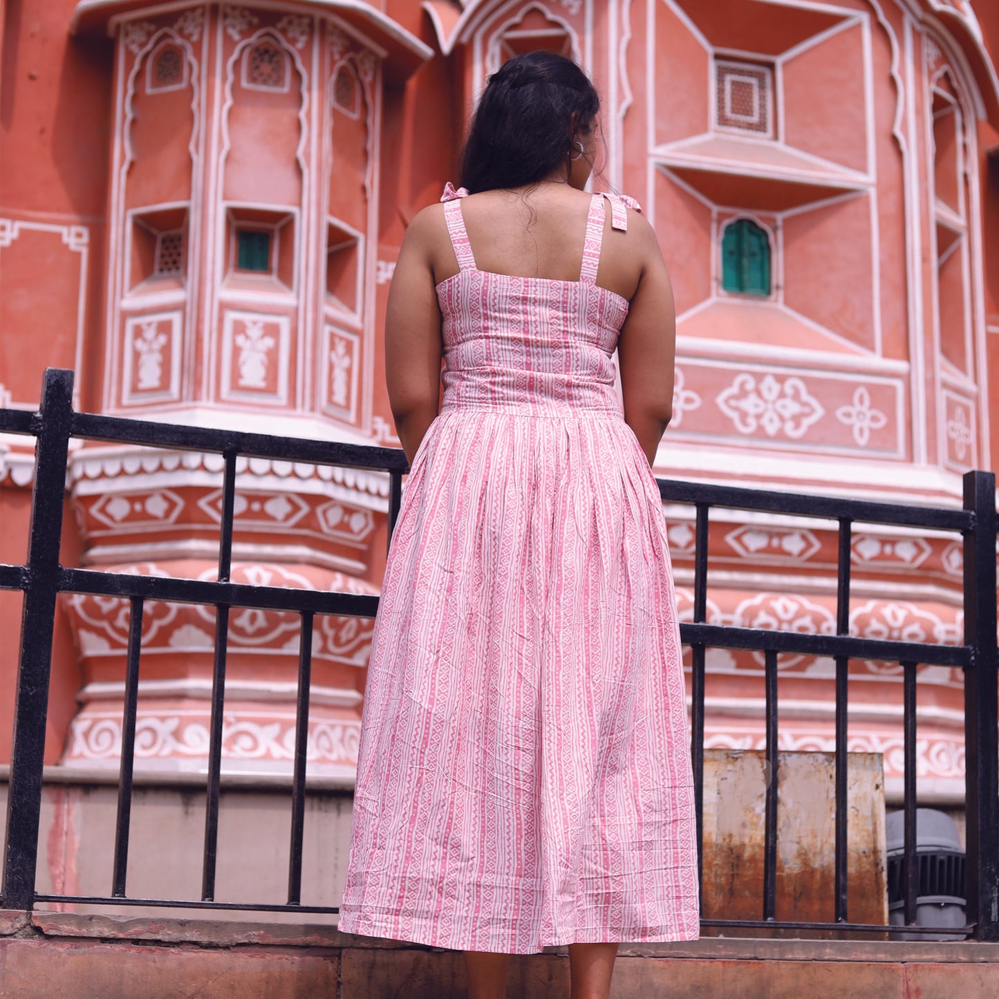 Hawa Mahal Dress