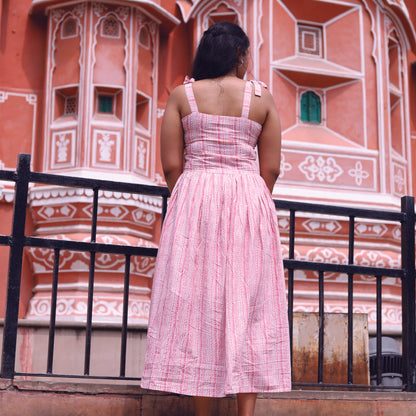 Hawa Mahal Dress