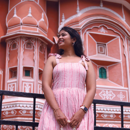 Hawa Mahal Dress